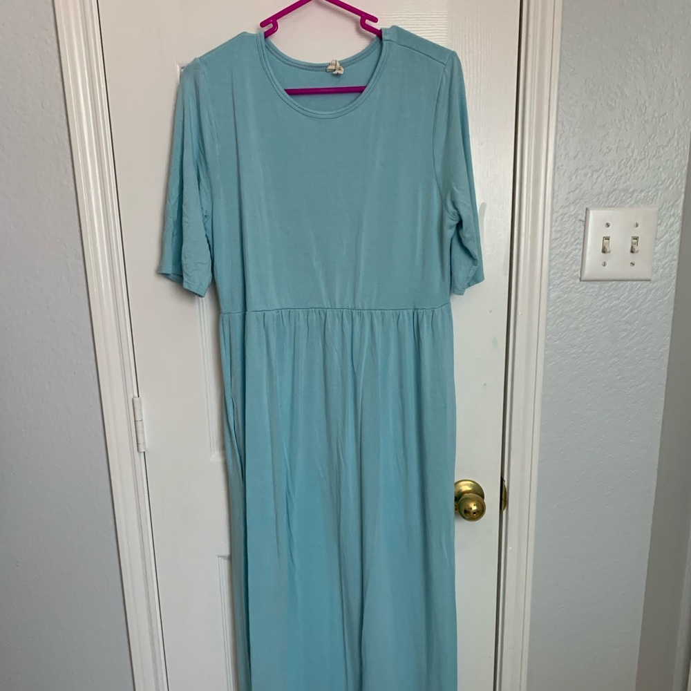 Maxi dress